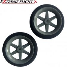 Extreme Flight 48" Wheel Set